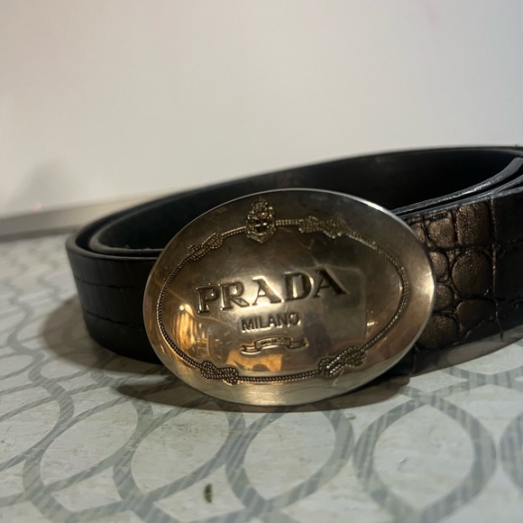 Prada Belt - Picture 3 of 9